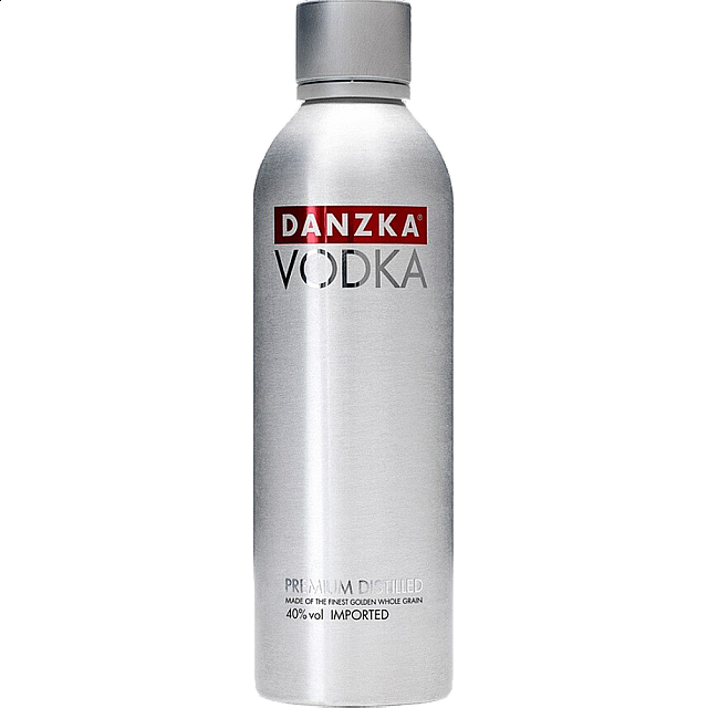 Danzka Premuim Vodka Orginal 1.75L